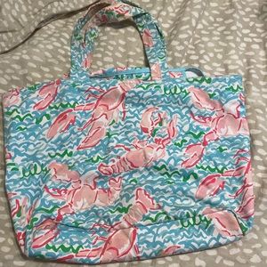 Brand new Lilly Pulitzer Tote